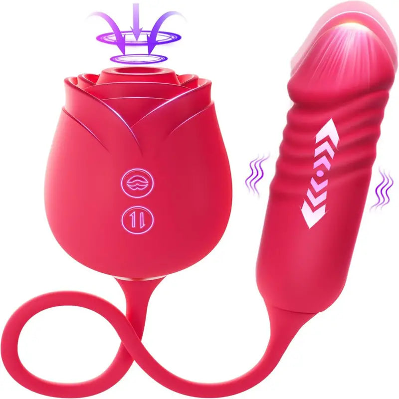 Rose Toys Female Vibrator