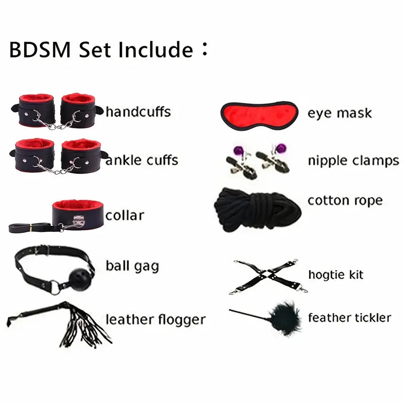 BDSM Tool Set