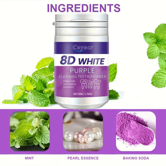 Teeth Whitening Powder