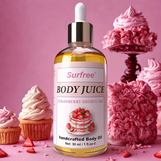 Body juice oil