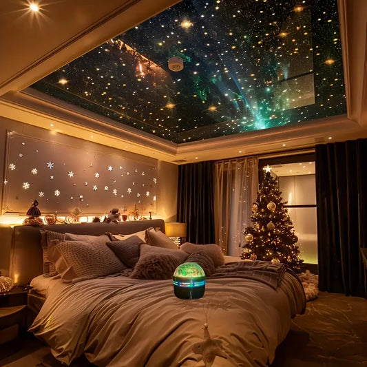 Northern Lights Star Projector